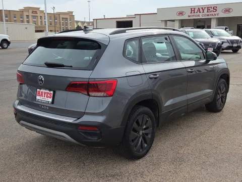 More photos of 2024 Volkswagen Taos 1.5T S at Hayes Motor Company, TX