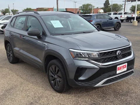 More photos of 2024 Volkswagen Taos 1.5T S at Hayes Motor Company, TX