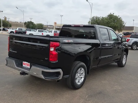 More photos of 2024 Chevrolet Silverado 1500 LT at Hayes Motor Company, TX
