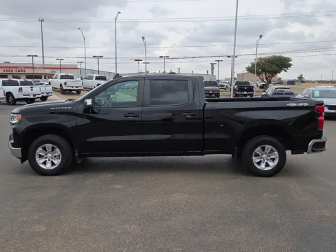 Photos of 2024 Chevrolet Silverado 1500 LT for sale in Lubbock, TX at Hayes Motor Company