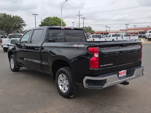 Another view of 2024 Chevrolet Silverado 1500 LT for sale in Lubbock, TX at Hayes Motor Company