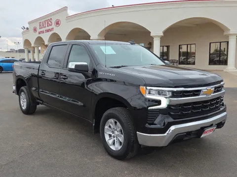 More photos of 2024 Chevrolet Silverado 1500 LT at Hayes Motor Company, TX