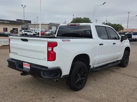 More photos of 2025 Chevrolet Silverado 1500 LT Trail Boss at Hayes Motor Company, TX
