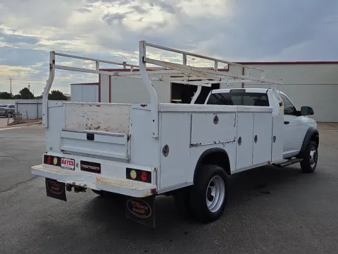 More photos of 2021 Ram 4500 HD Tradesman at Hayes Motor Company, TX