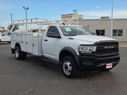 More photos of 2021 Ram 4500 HD Tradesman at Hayes Motor Company, TX