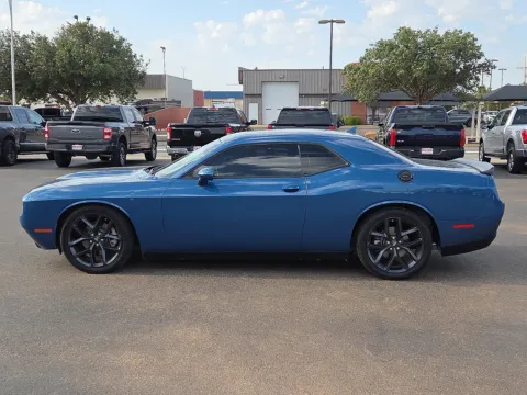 Photos of 2023 Dodge Challenger GT for sale in Lubbock, TX at Hayes Motor Company