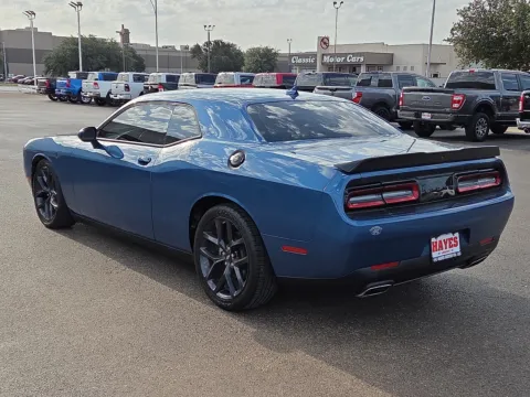Another view of 2023 Dodge Challenger GT for sale in Lubbock, TX at Hayes Motor Company