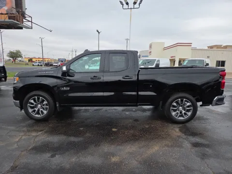 Photos of 2026 Chevrolet Silverado 1500 LT for sale in Lubbock, TX at Hayes Motor Company