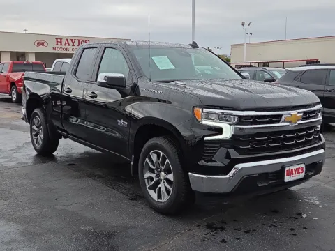 More photos of 2026 Chevrolet Silverado 1500 LT at Hayes Motor Company, TX