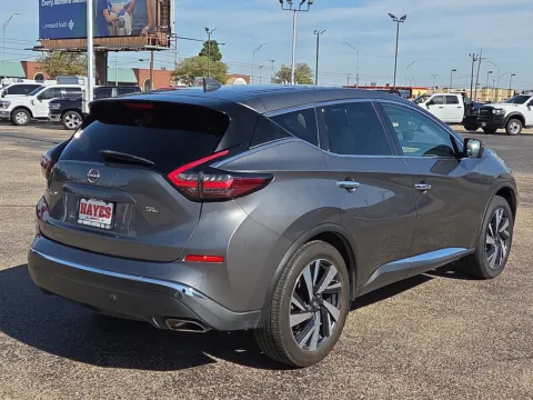 More photos of 2023 Nissan Murano SL at Hayes Motor Company, TX
