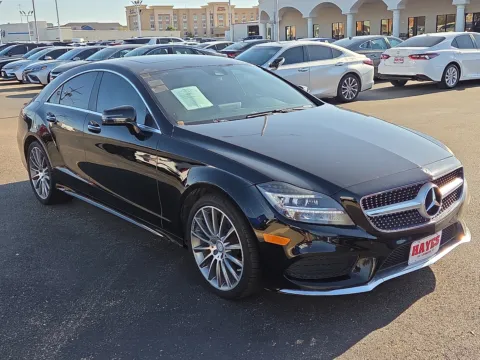 More photos of 2016 Mercedes-Benz CLS 400 at Hayes Motor Company, TX