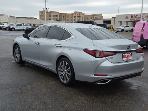Another view of 2021 Lexus ES 350 for sale in Lubbock, TX at Hayes Motor Company
