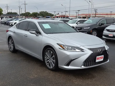 More photos of 2021 Lexus ES 350 at Hayes Motor Company, TX