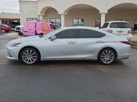 Photos of 2021 Lexus ES 350 for sale in Lubbock, TX at Hayes Motor Company