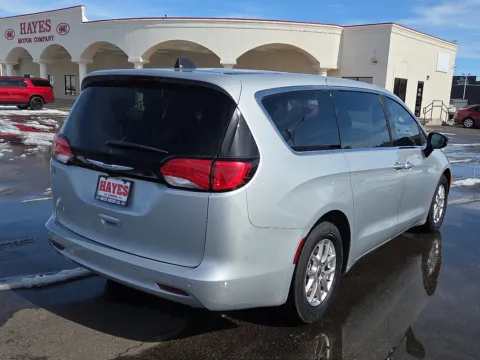 More photos of 2024 Chrysler Voyager LX at Hayes Motor Company, TX