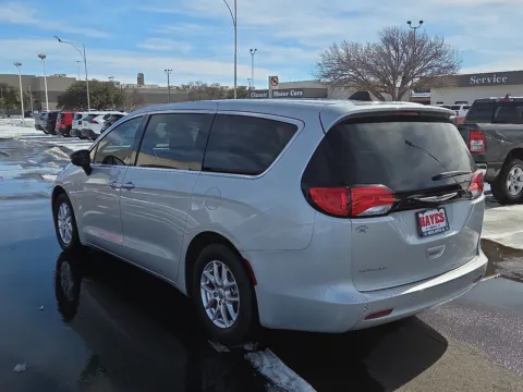 Another view of 2024 Chrysler Voyager LX for sale in Lubbock, TX at Hayes Motor Company