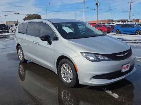 More photos of 2024 Chrysler Voyager LX at Hayes Motor Company, TX