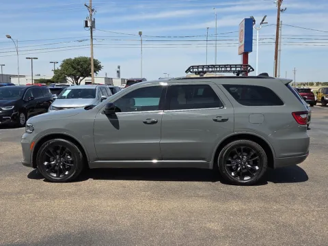 Photos of 2023 Dodge Durango GT for sale in Lubbock, TX at Hayes Motor Company