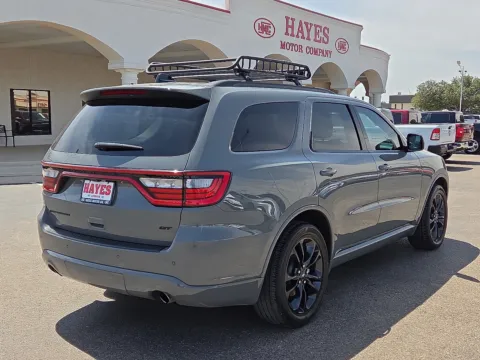 More photos of 2023 Dodge Durango GT at Hayes Motor Company, TX