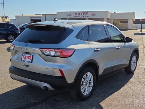 More photos of 2022 Ford Escape S at Hayes Motor Company, TX