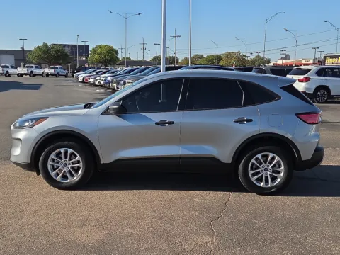 Photos of 2022 Ford Escape S for sale in Lubbock, TX at Hayes Motor Company