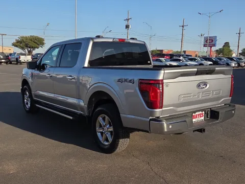 Another view of 2025 Ford F-150 XLT for sale in Lubbock, TX at Hayes Motor Company