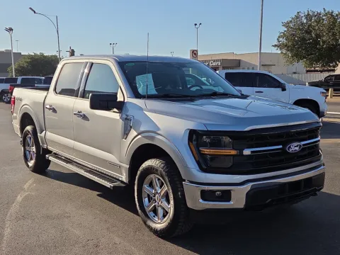 More photos of 2025 Ford F-150 XLT at Hayes Motor Company, TX