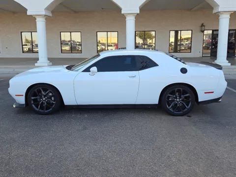Photos of 2022 Dodge Challenger GT for sale in Lubbock, TX at Hayes Motor Company