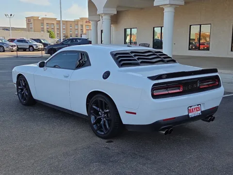 Another view of 2022 Dodge Challenger GT for sale in Lubbock, TX at Hayes Motor Company