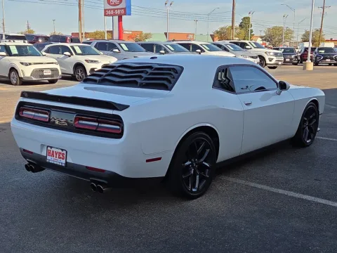 More photos of 2022 Dodge Challenger GT at Hayes Motor Company, TX