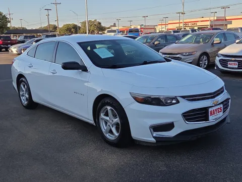 More photos of 2018 Chevrolet Malibu LS at Hayes Motor Company, TX