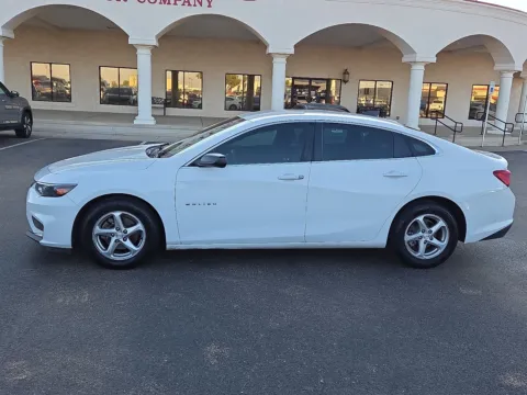 Photos of 2018 Chevrolet Malibu LS for sale in Lubbock, TX at Hayes Motor Company