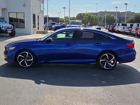 Photos of 2021 Honda Accord Sport Special Edition for sale in Lubbock, TX at Hayes Motor Company