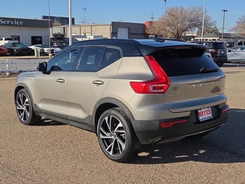 Another view of 2022 Volvo XC40 R-Design for sale in Lubbock, TX at Hayes Motor Company
