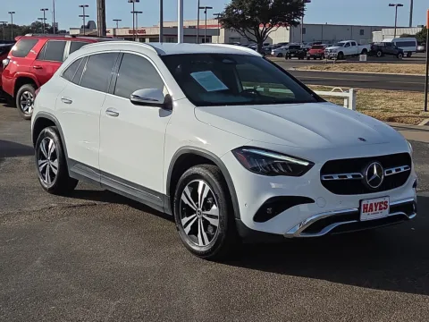 More photos of 2024 Mercedes-Benz GLA 250 at Hayes Motor Company, TX