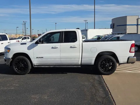 Photos of 2022 Ram 1500 Big Horn/Lone Star for sale in Lubbock, TX at Hayes Motor Company