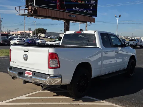 More photos of 2022 Ram 1500 Big Horn/Lone Star at Hayes Motor Company, TX