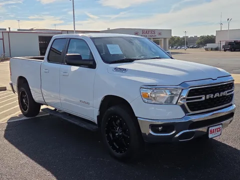 More photos of 2022 Ram 1500 Big Horn/Lone Star at Hayes Motor Company, TX