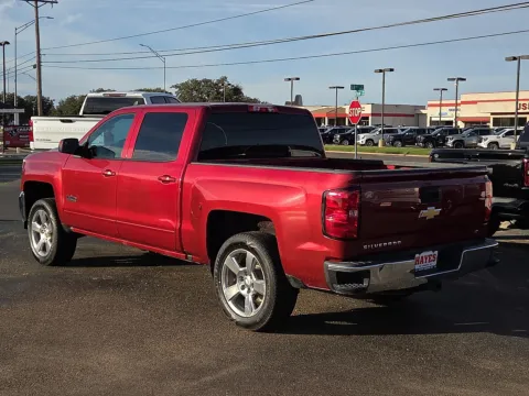 Another view of 2018 Chevrolet Silverado 1500 LT for sale in Lubbock, TX at Hayes Motor Company