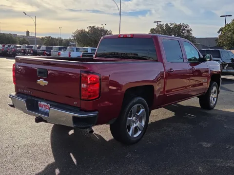 More photos of 2018 Chevrolet Silverado 1500 LT at Hayes Motor Company, TX