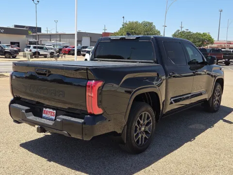More photos of 2025 Toyota Tundra Hybrid Platinum at Hayes Motor Company, TX