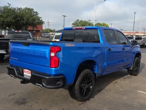 More photos of 2025 Chevrolet Silverado 1500 LT Trail Boss at Hayes Motor Company, TX