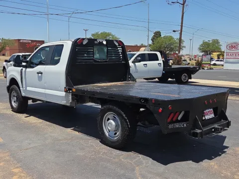 Another view of 2023 Ford F-350SD XL for sale in Lubbock, TX at Hayes Motor Company