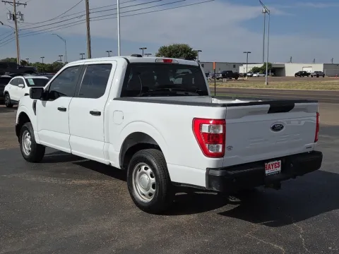 Another view of 2023 Ford F-150 XL for sale in Lubbock, TX at Hayes Motor Company