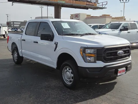 More photos of 2023 Ford F-150 XL at Hayes Motor Company, TX