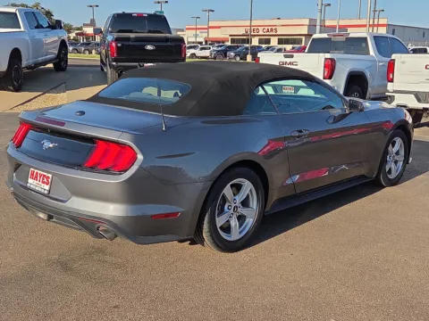 More photos of 2023 Ford Mustang EcoBoost at Hayes Motor Company, TX