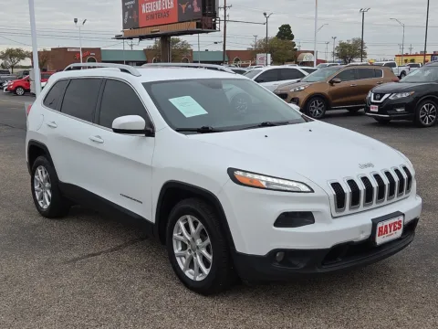 More photos of 2017 Jeep Cherokee Latitude at Hayes Motor Company, TX