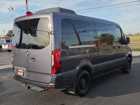 More photos of 2021 Mercedes-Benz Sprinter 2500 Passenger 144 WB at Hayes Motor Company, TX