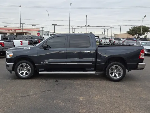 Photos of 2021 Ram 1500 Big Horn/Lone Star for sale in Lubbock, TX at Hayes Motor Company