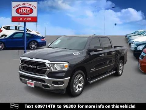 Unknown 2021 Ram 1500 Big Horn/Lone Star for sale in Lubbock, TX